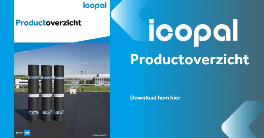 Productoverzicht Icopal