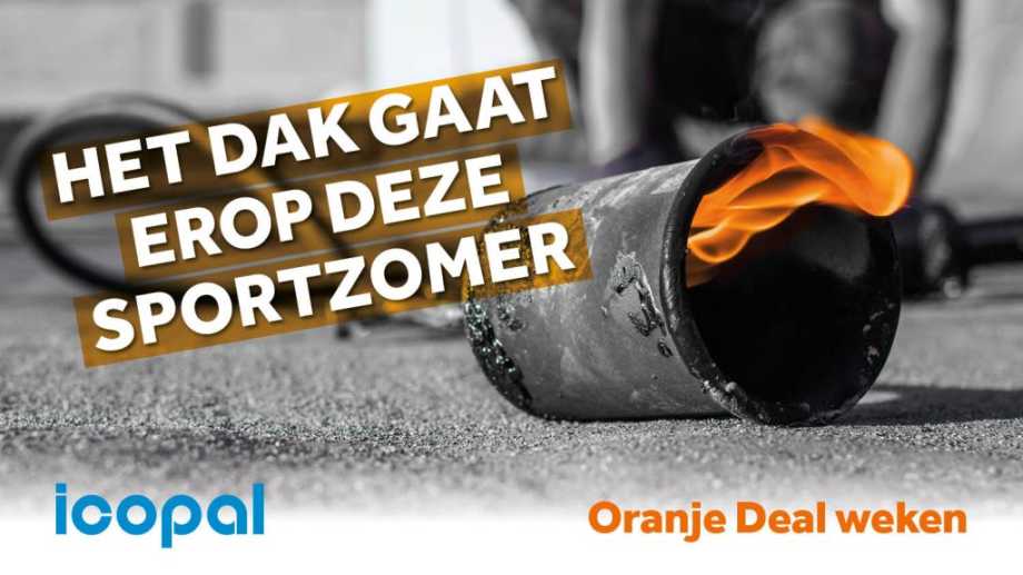 Oranje Deal Weken Icopal