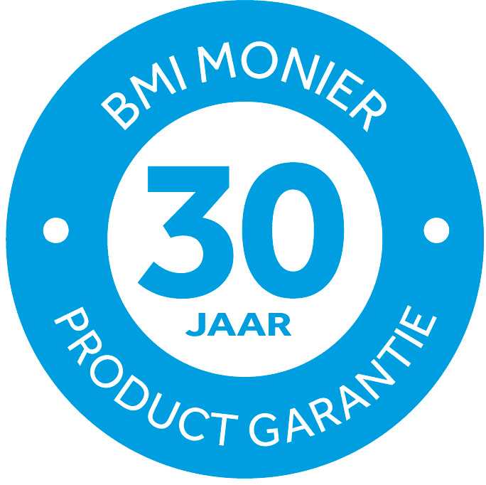 30 jaar productgarantie