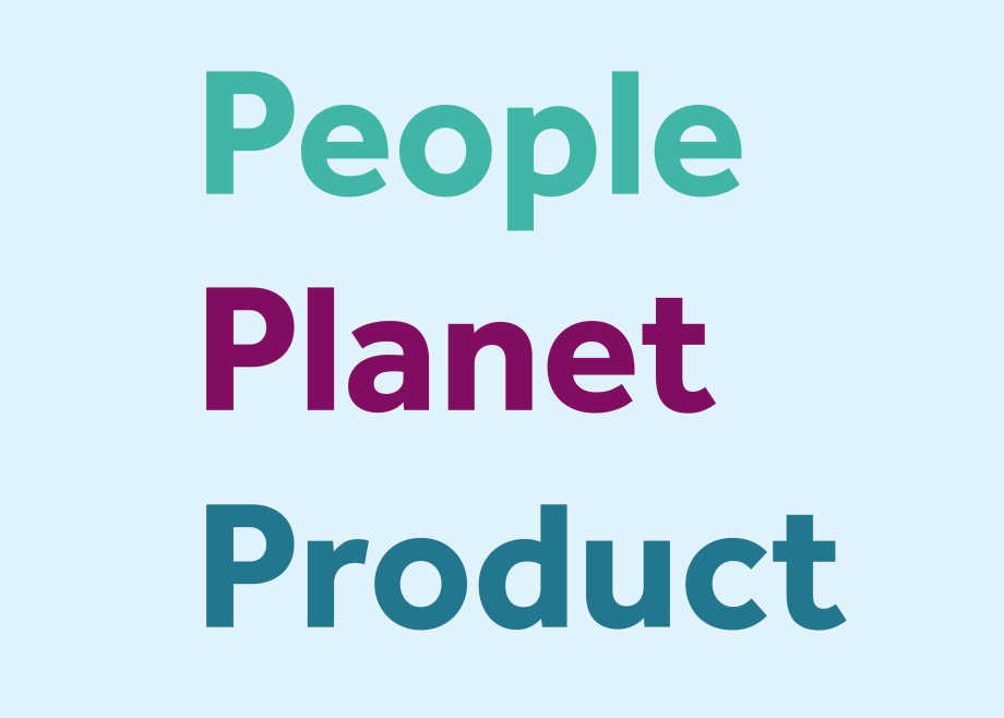 People, Planet en Product