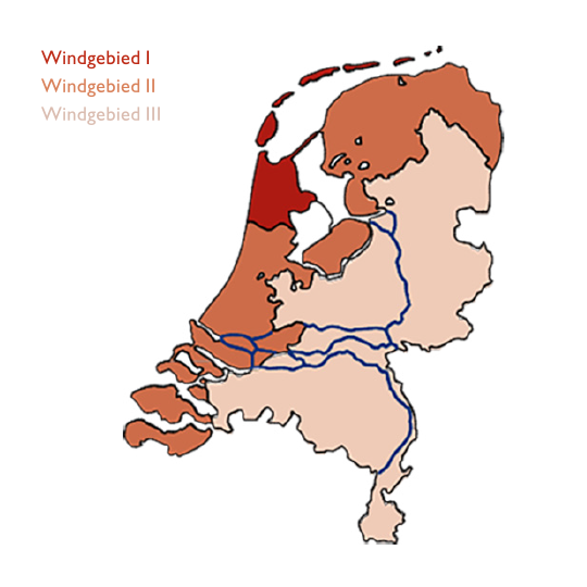 verankering windgebieden