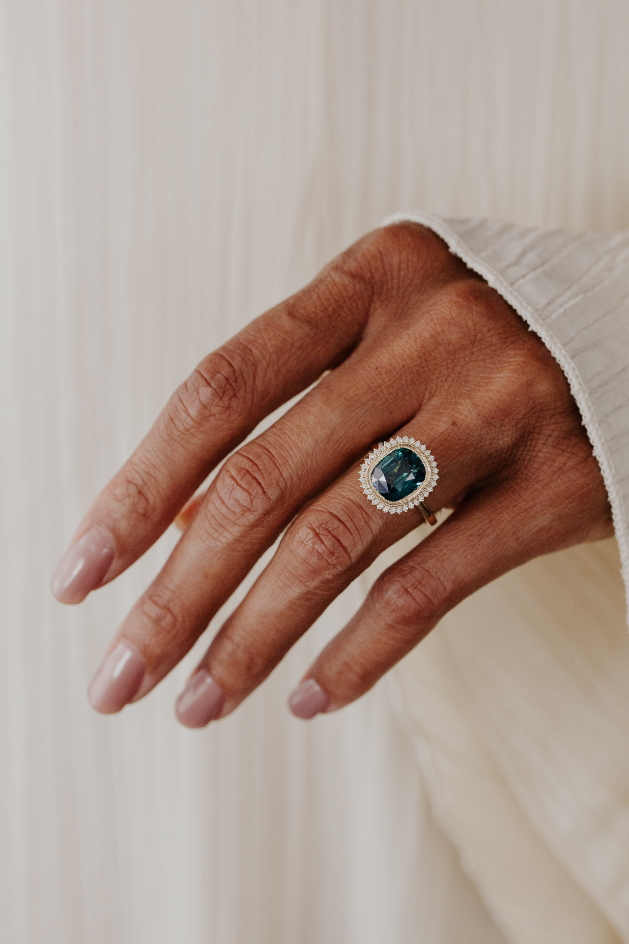 Engagement Ring Alternatives:  Beautiful Stones Beyond the Traditional Diamond