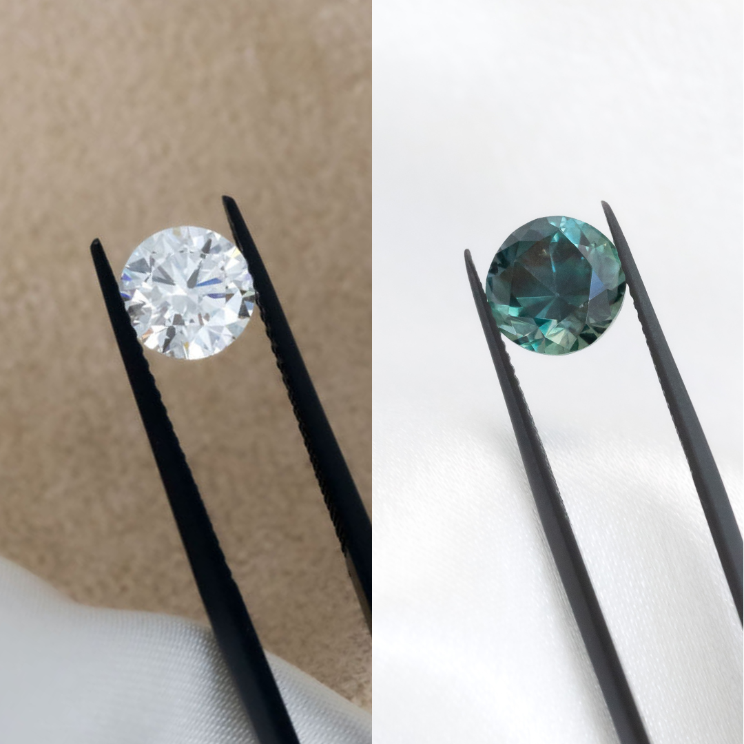 Sapphire vs Diamond: What’s the Difference?