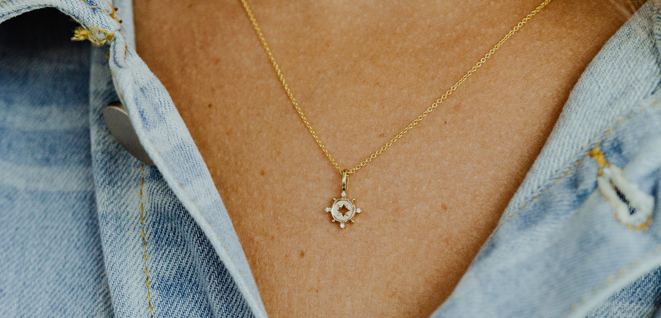 Mini Odyssey Necklace