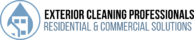 Exterior Cleaning Professionals Logo