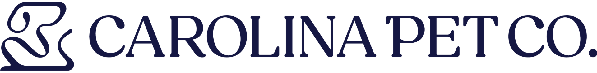 Carolina Pet Company Logo