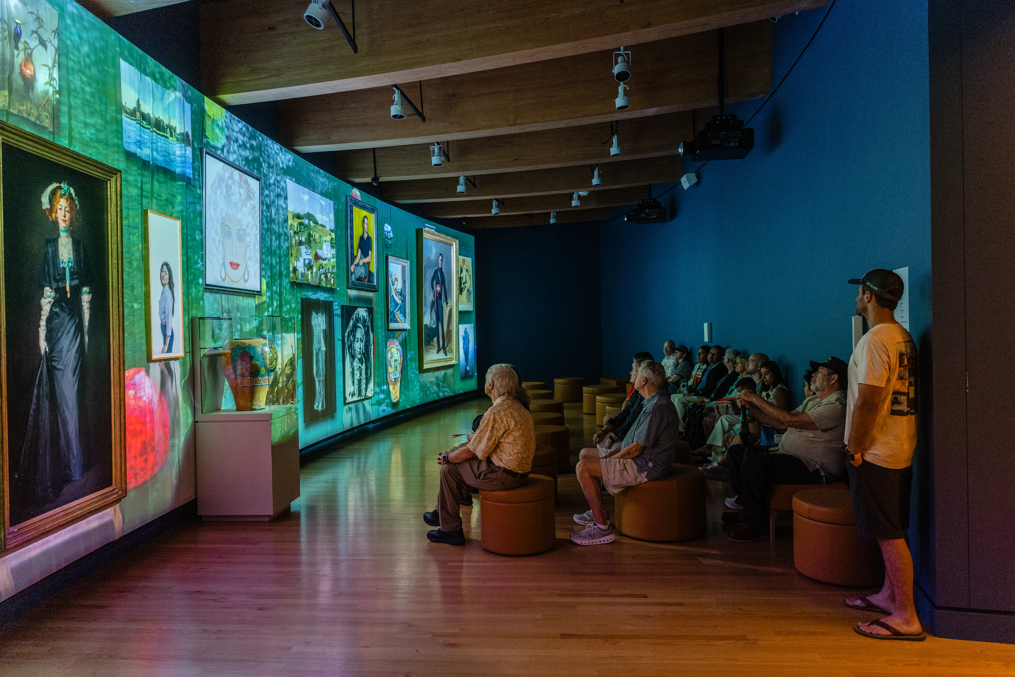 Community Spotlight: Gallery Write Night