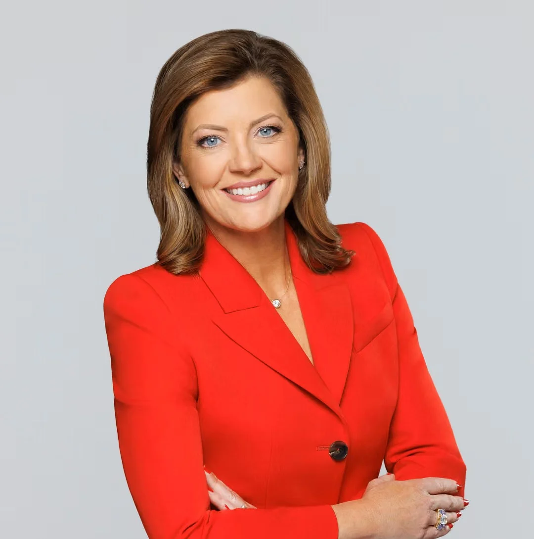 Building Bridges: A Conversation with Norah O’Donnell