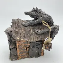 Unityware Ceramics Wolf