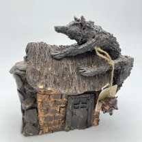 Unityware Ceramics Wolf