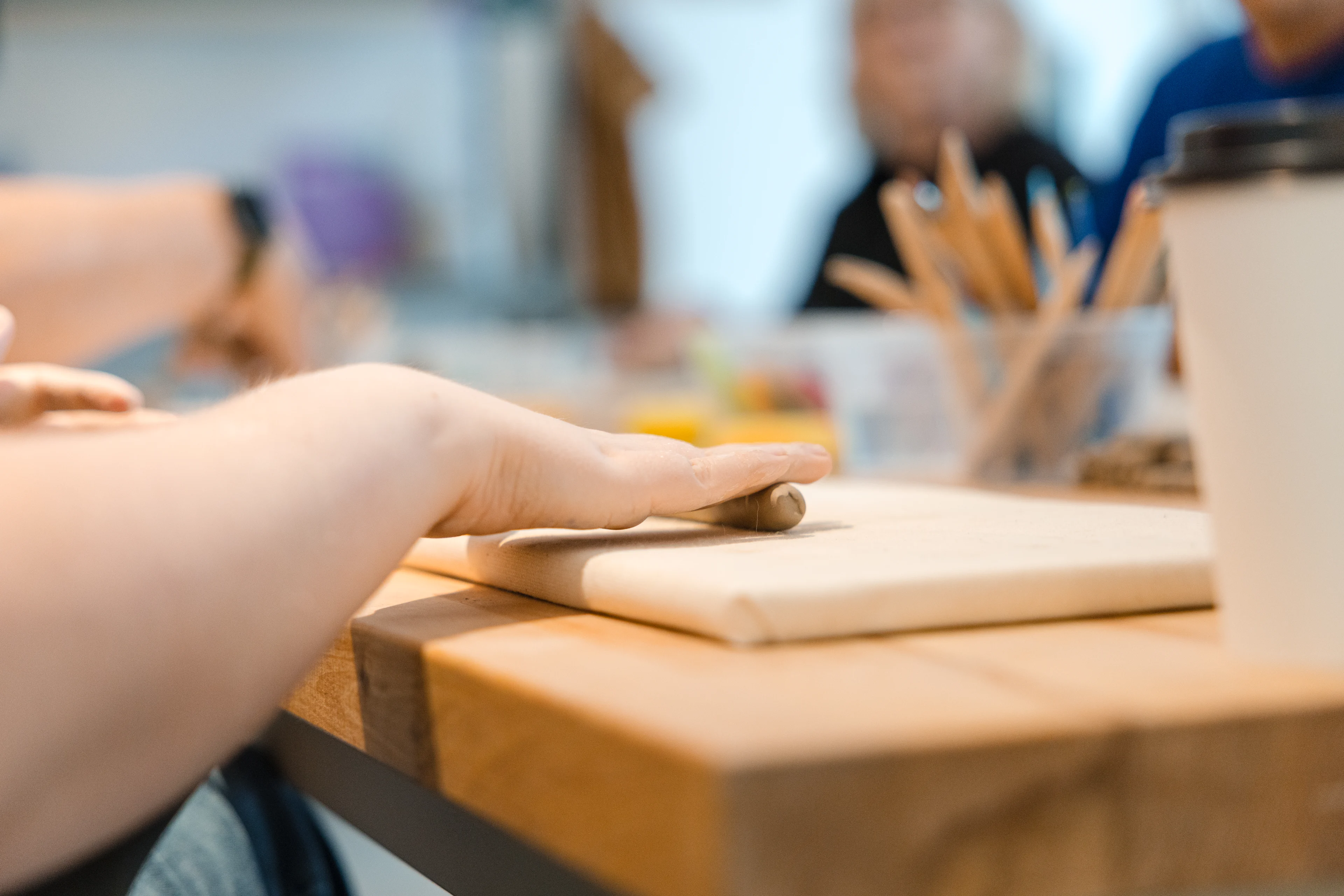 Studio Class | Digital Ceramics