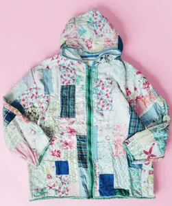 Slo Mo Creative Quilted Jacket