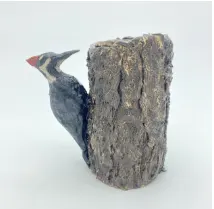 Unityware Ceramics Woodpecker