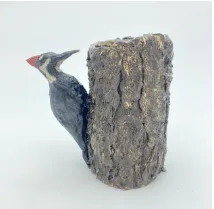 Unityware Ceramics Woodpecker