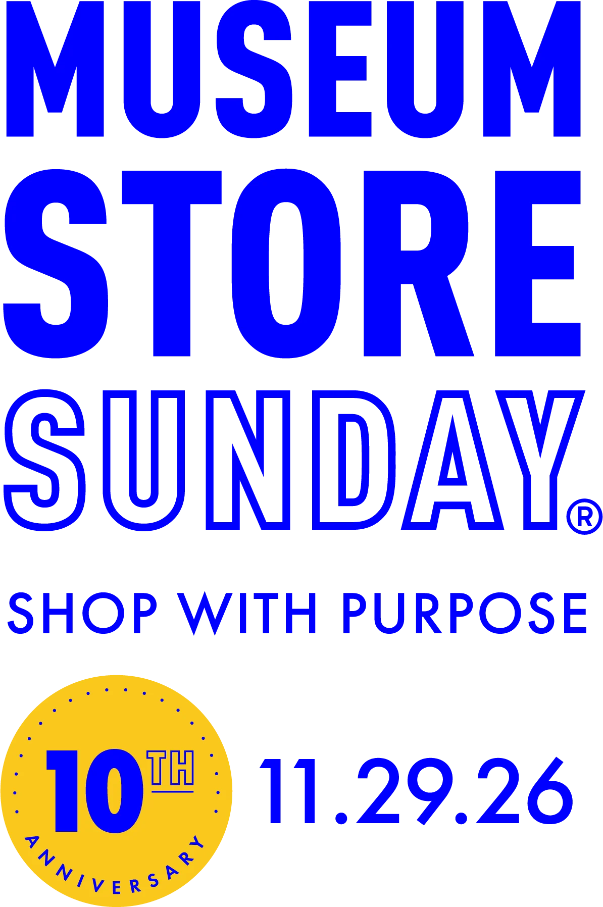 Museum Store Sunday