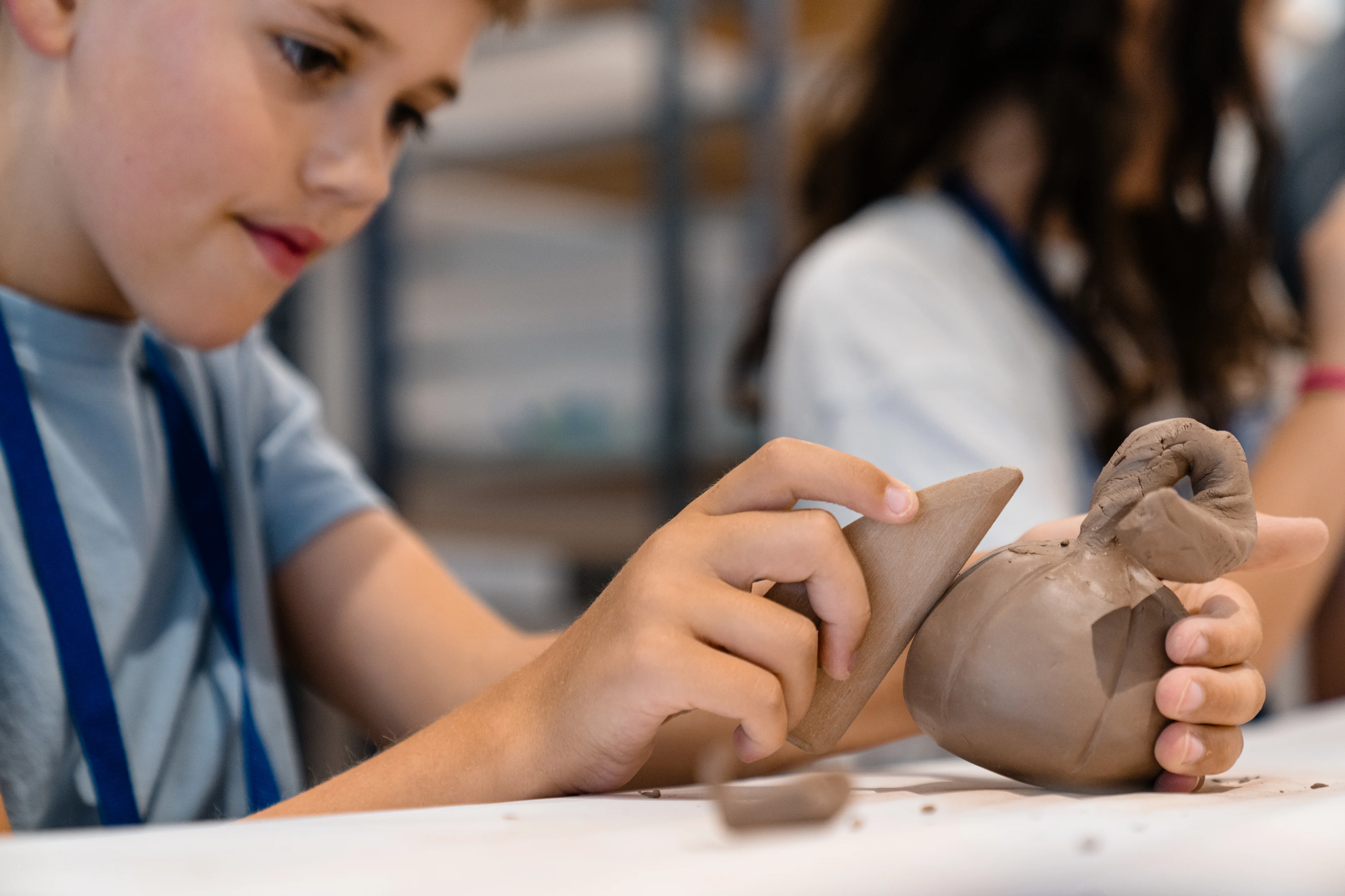 Fall Camp | Ceramics with Fifth Street Studio (Ages 9-12)
