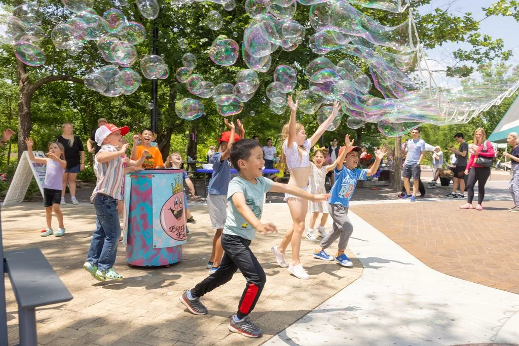 Bubble Party