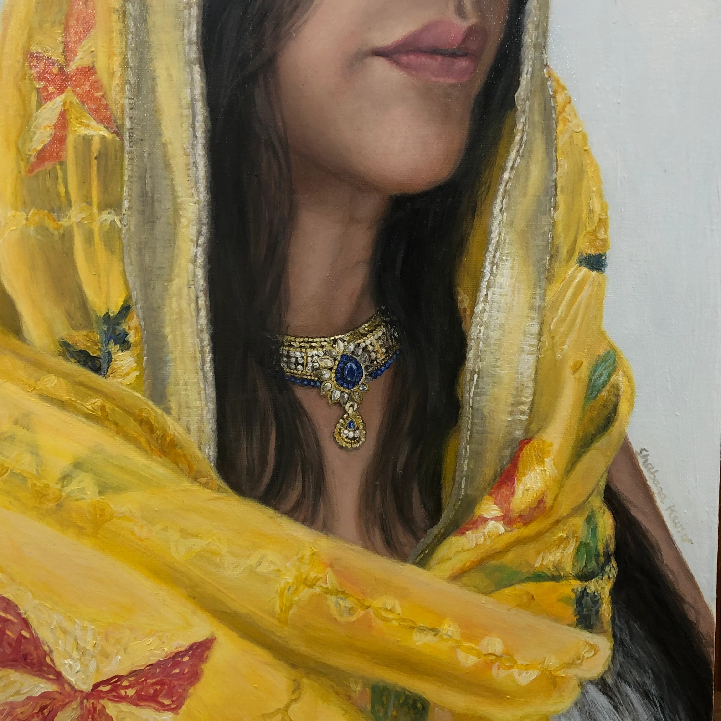 Regional Artist Showcase: Shabana Kauser