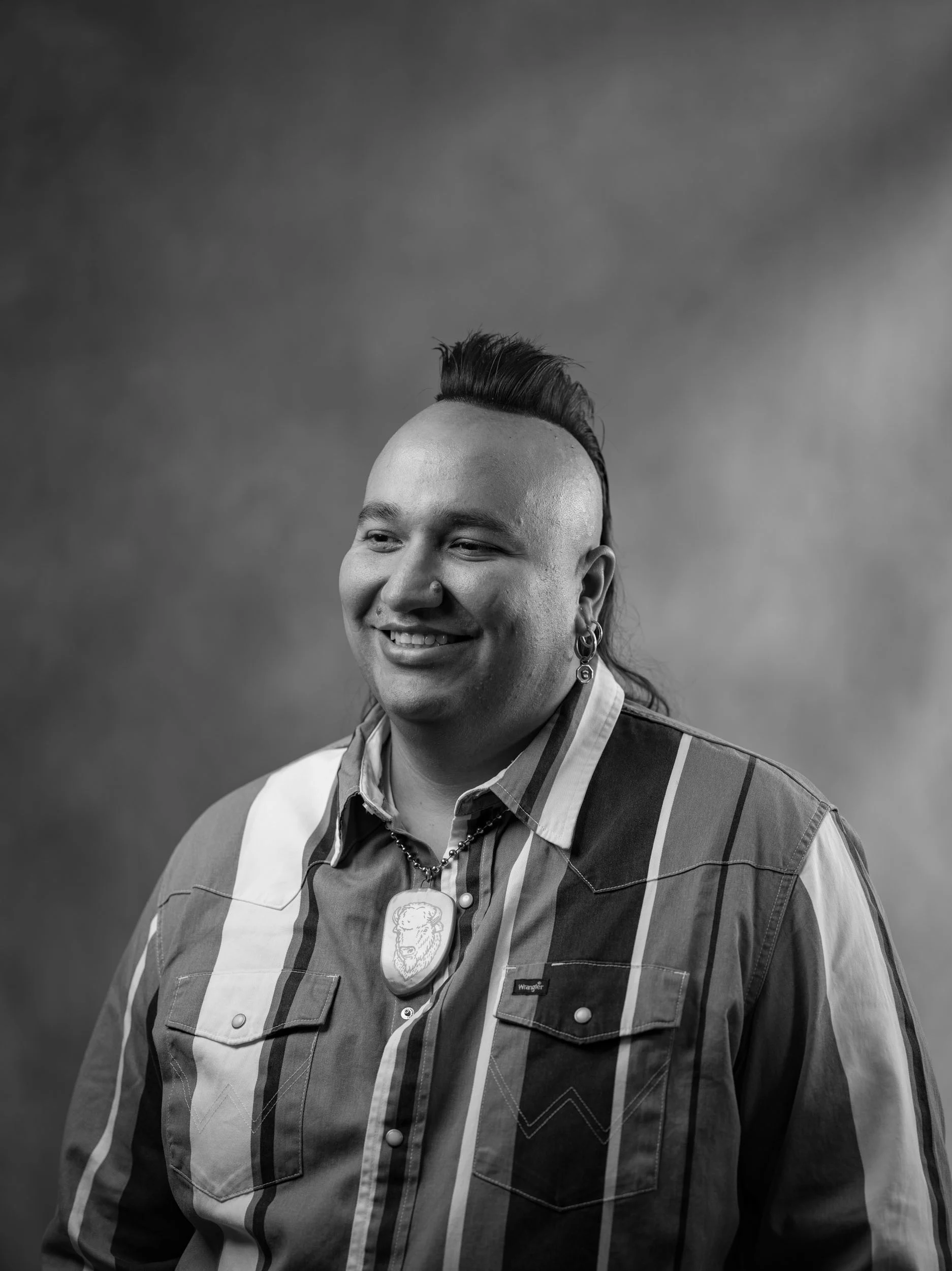 Chris Cote B&W