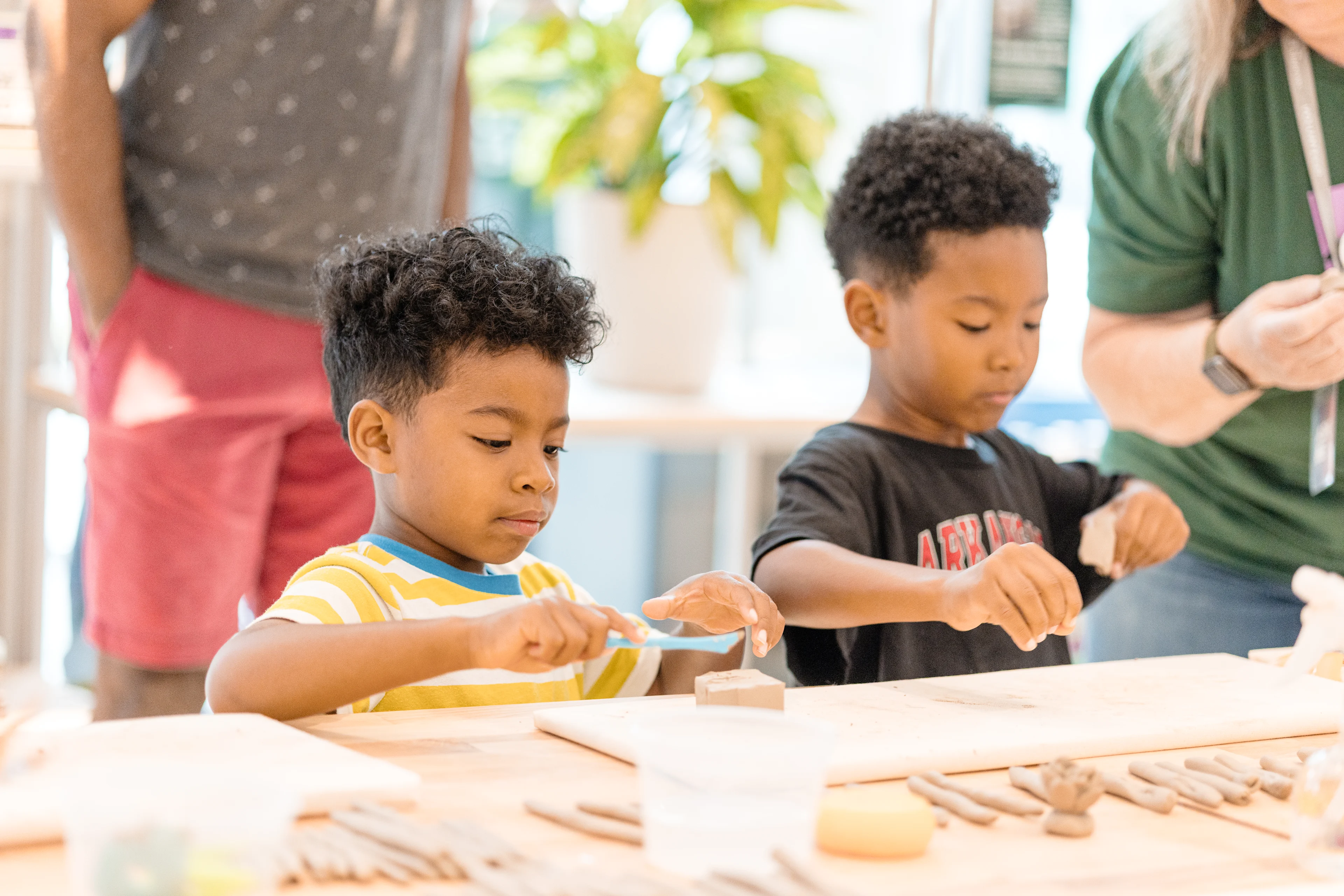 Drop-In Artmaking 
