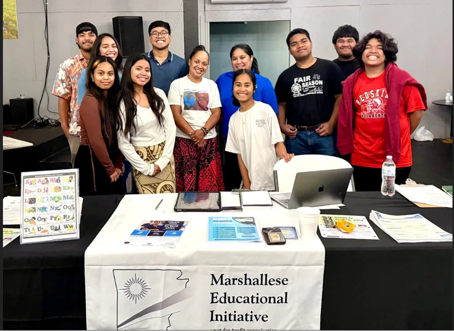 Community Conversation: Marshallese Voices