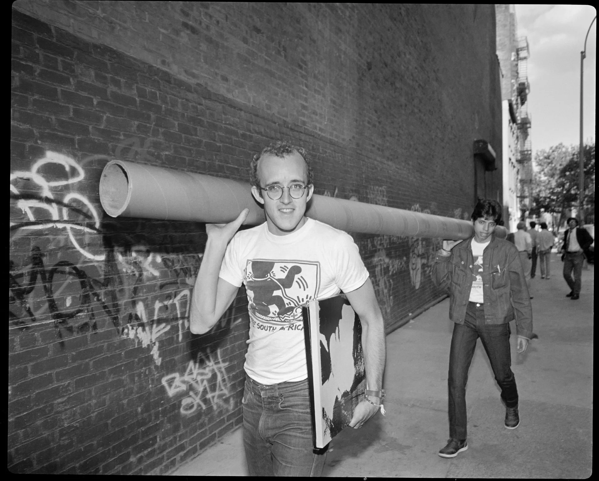 Keith Haring's Life & Legacy: A Conversation