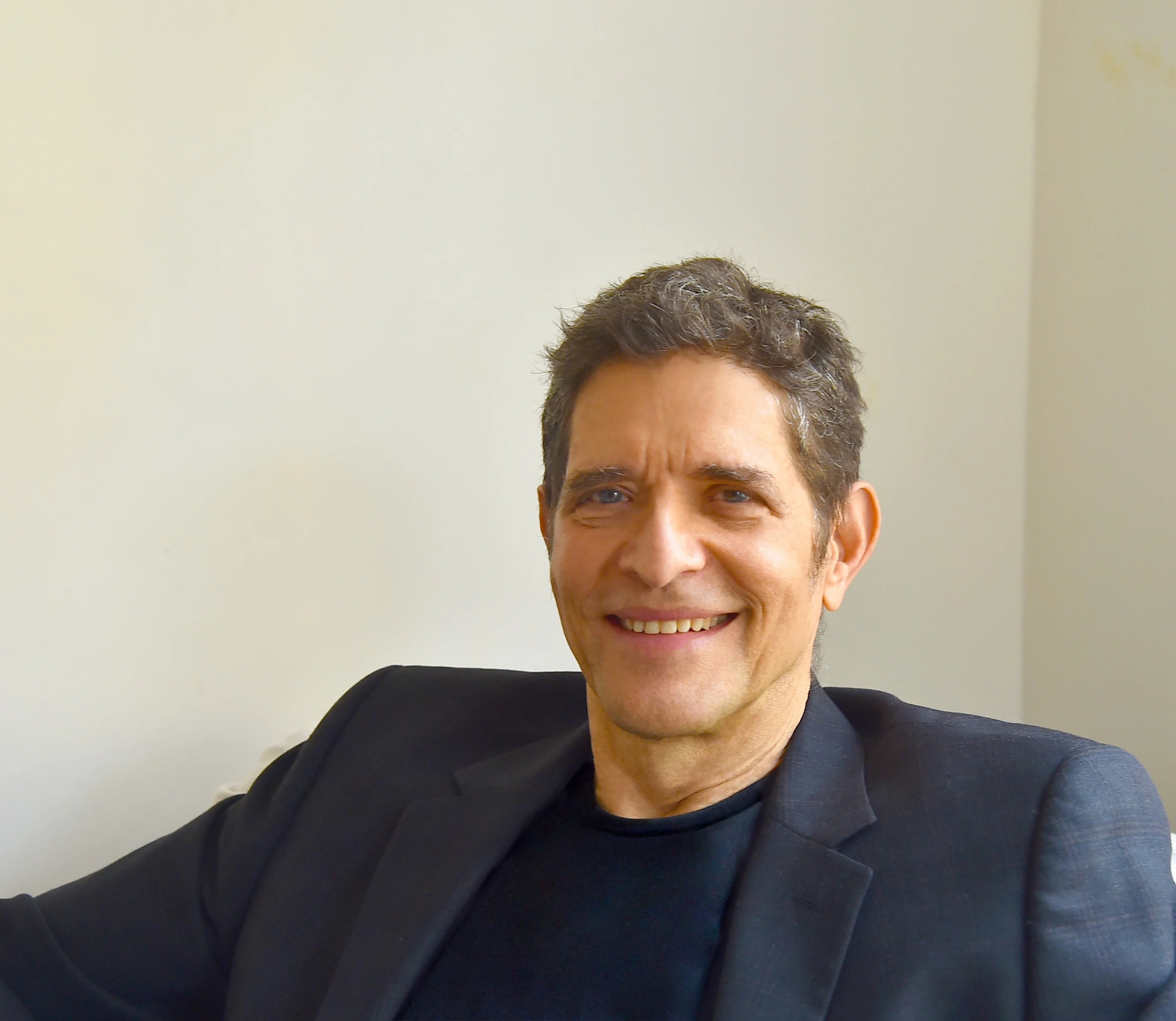 Brad Gooch Author Photo