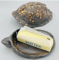 Unityware Ceramics Butter Dish