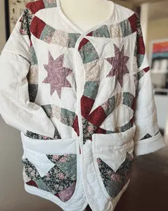 Slo Mo Creative Quilted Jacket