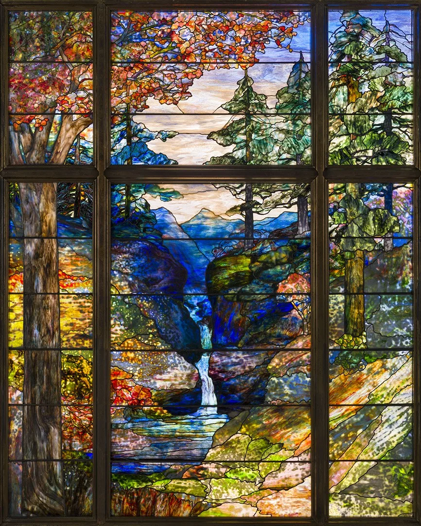 Tiffany Window Conservation Talk