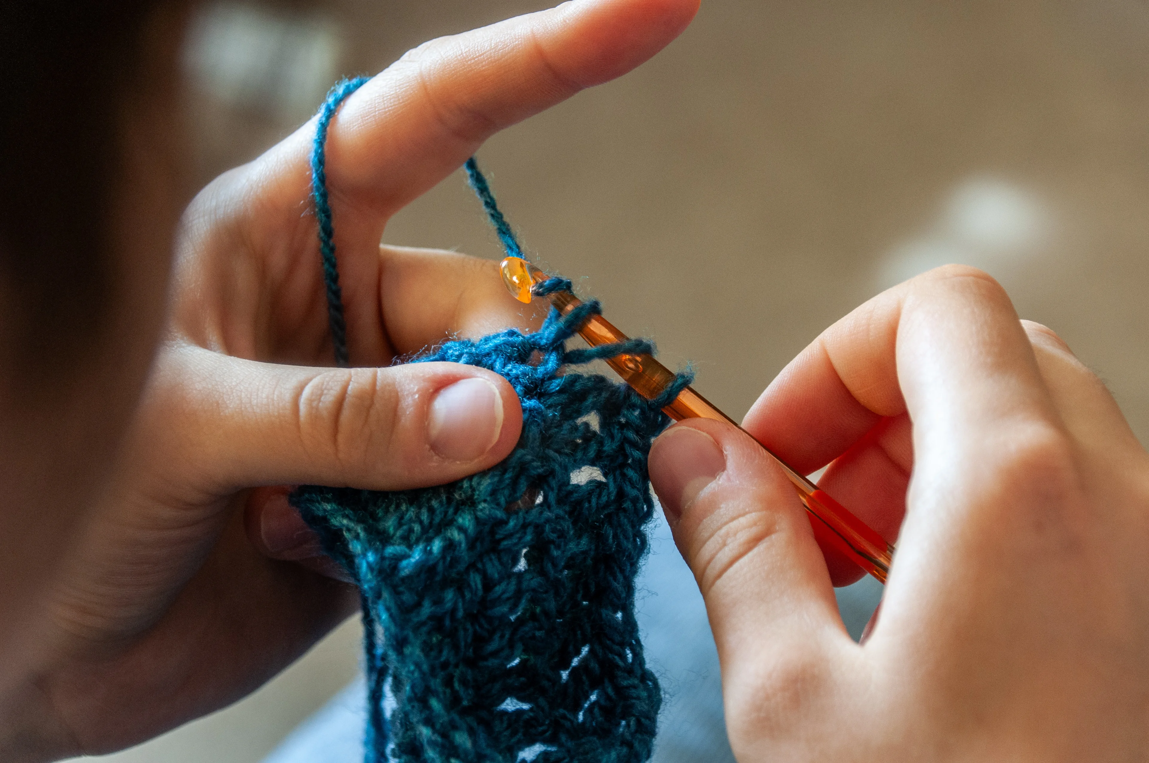 Studio Class | Cozy Crochet