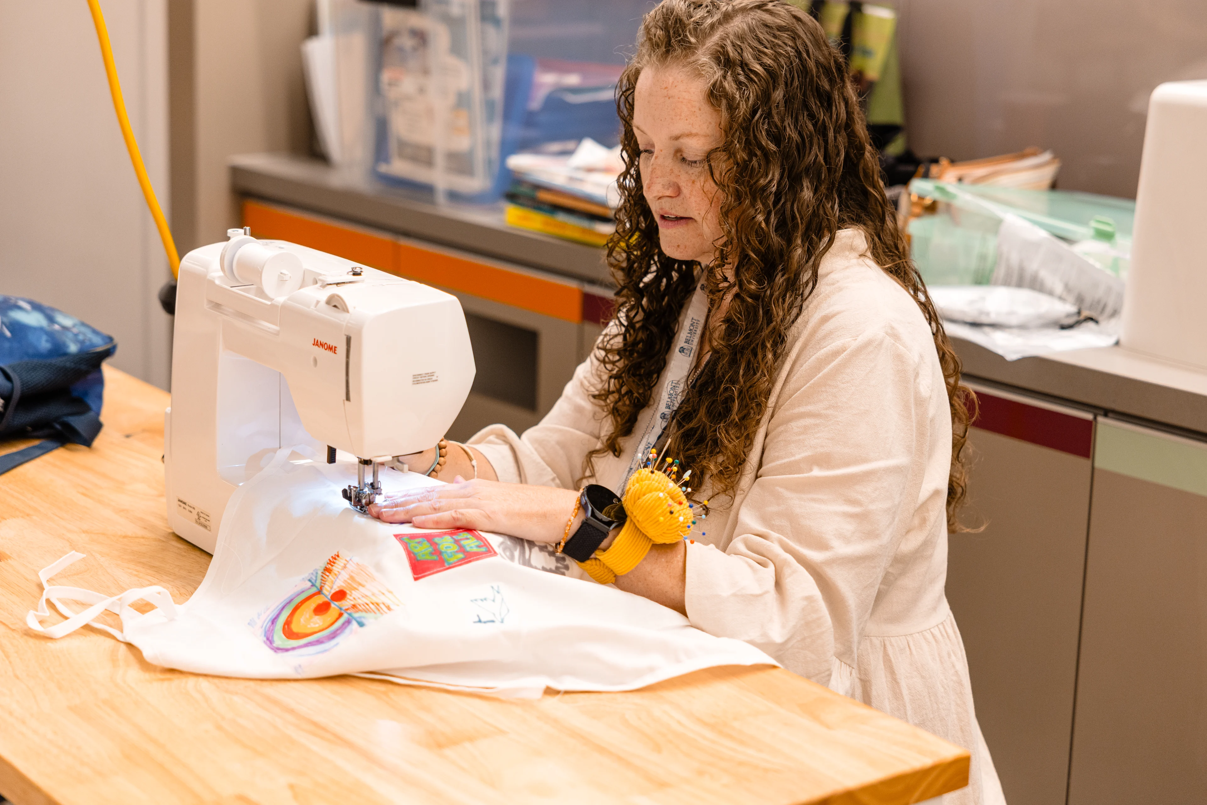 Try It! | Machine Sewing
