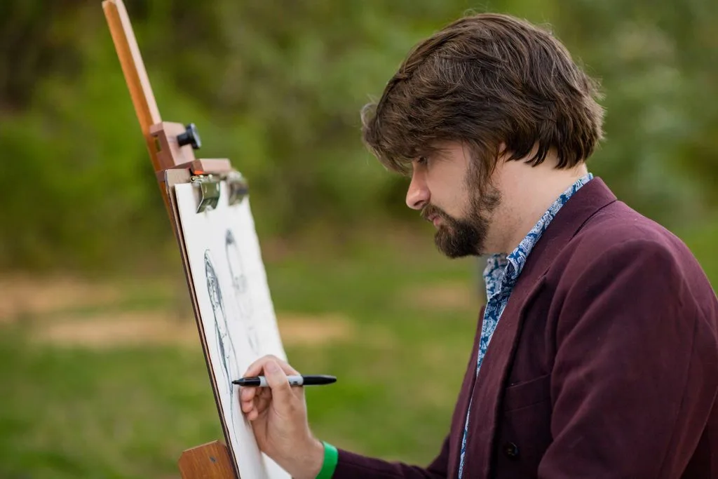 Drawing: Exploring Sketching