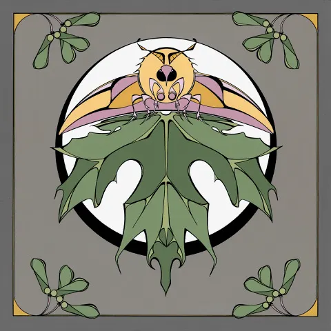 Maple-moth