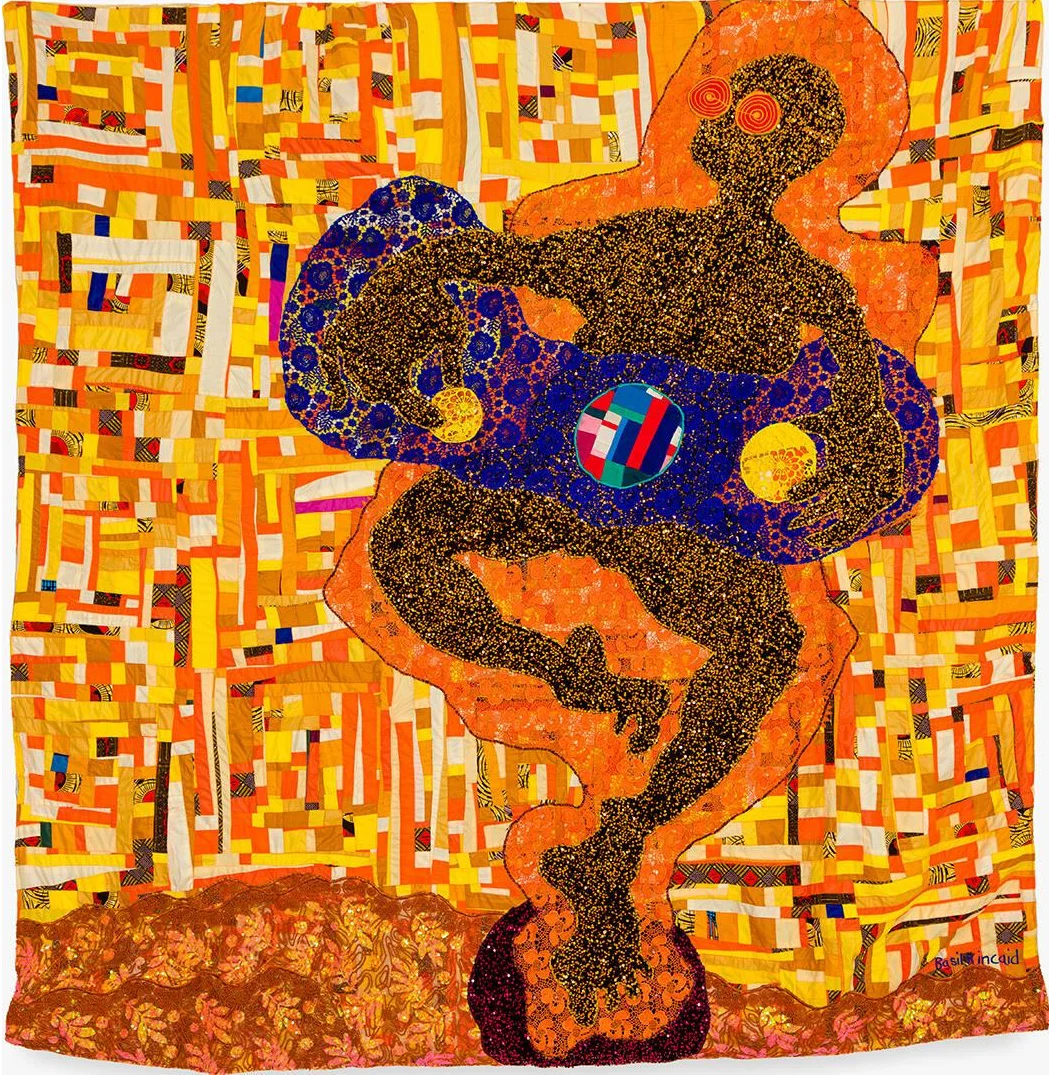 Gallery Talk: Basil Kincaid