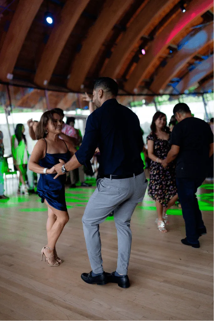 Social Dance: Celebration of our Diversity | Latin Dance Night with En Fuego