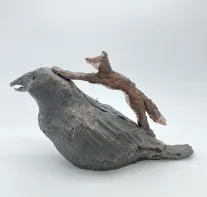 Unityware Ceramics Bird & Fox