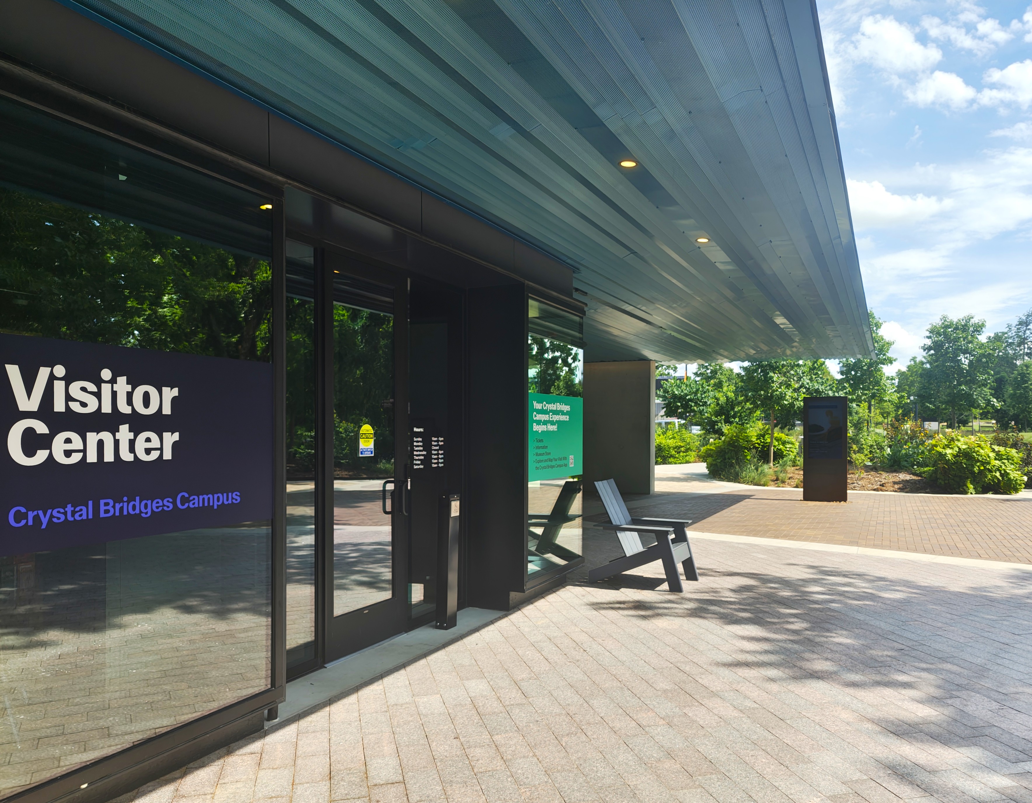 Visitor Center