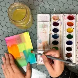 Try It! | Watercolors