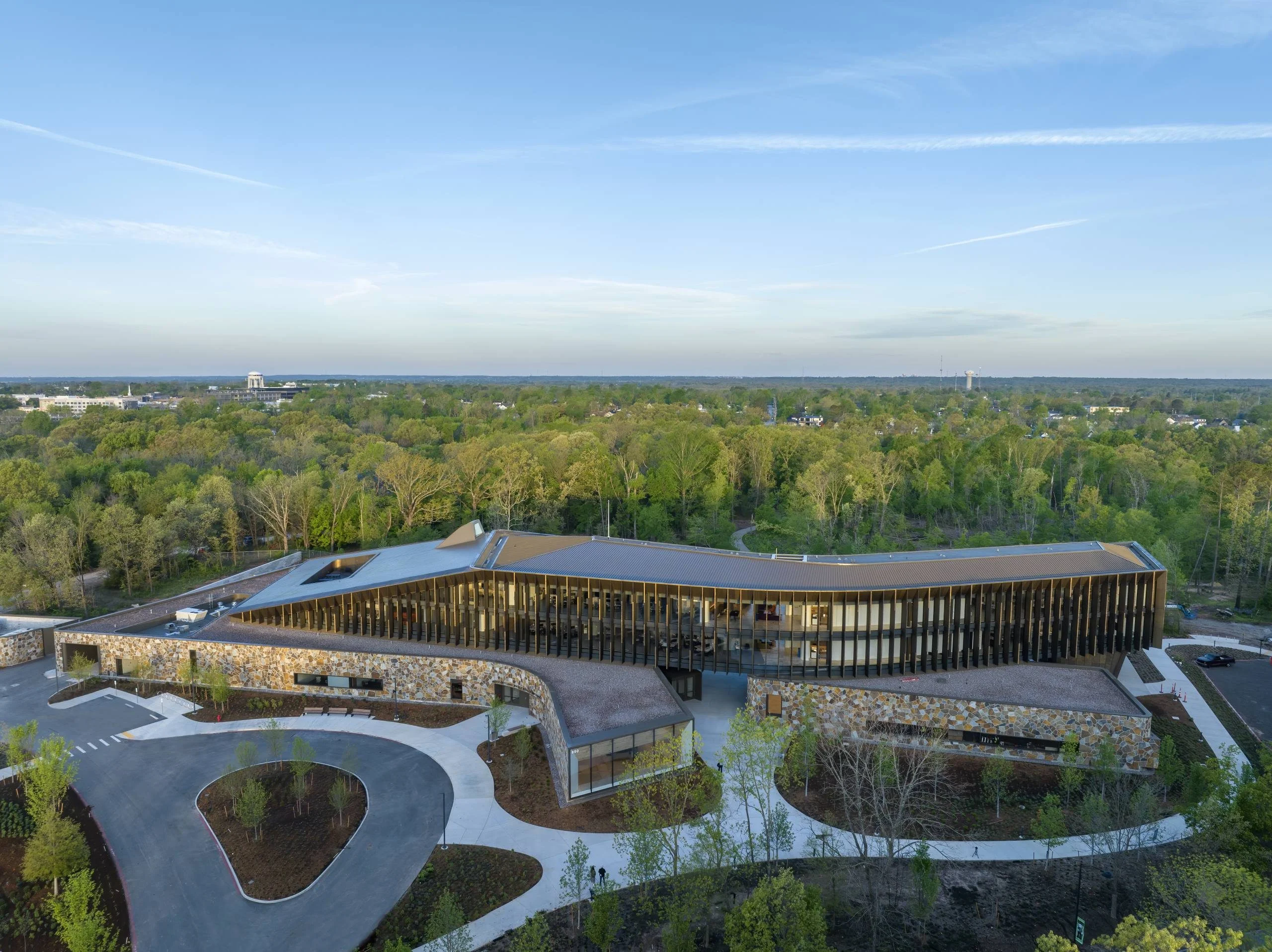 Drop-in Architecture Tour: Heartland Whole Health Institute