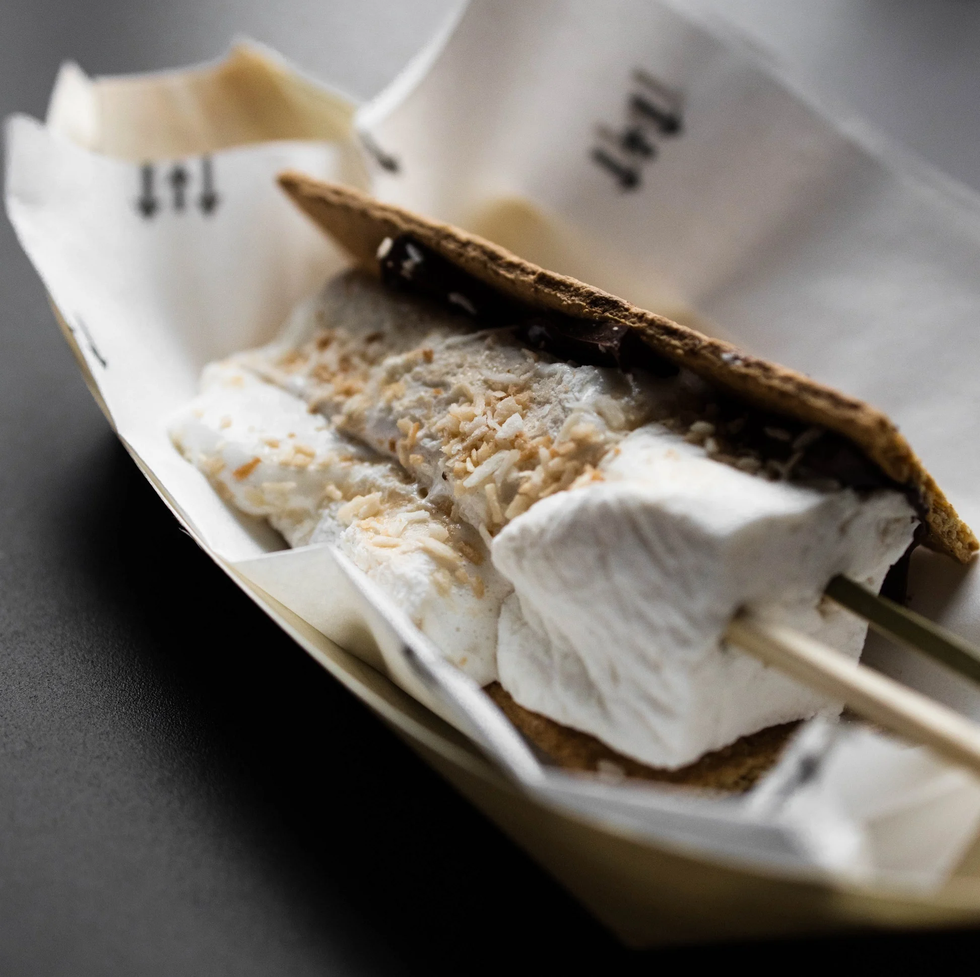 Pastry Week | S’mores Meet Up