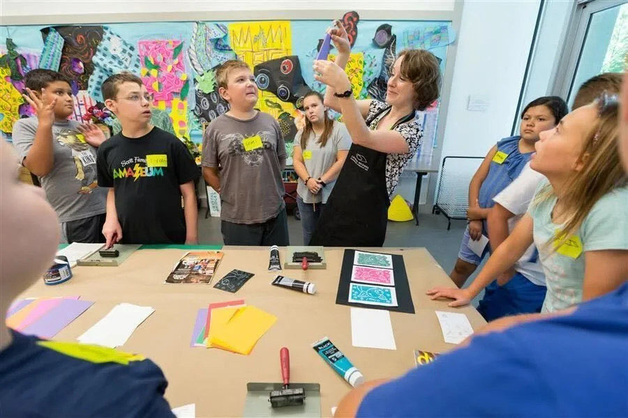 Summer Camp: Camp Connect (Ages 9–13)