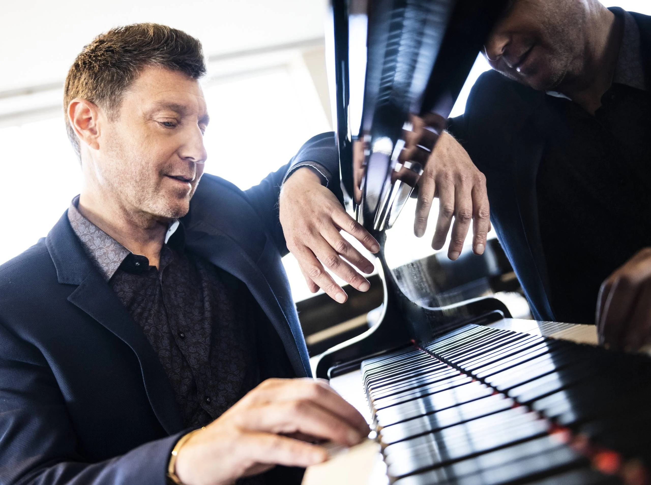 Candlelight Jazz: A Night with Benny Green