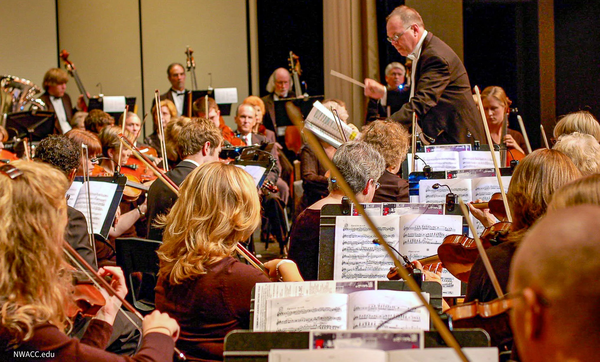 NWACC: Who Wrote the Mozart Requiem? Music and Stories of the Last Days of Amadeus