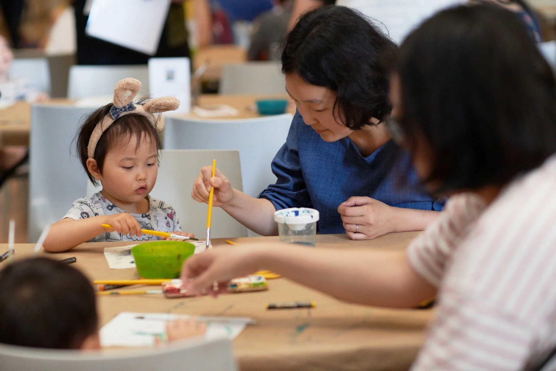 Second Saturday: Celebrating AAPI Heritage