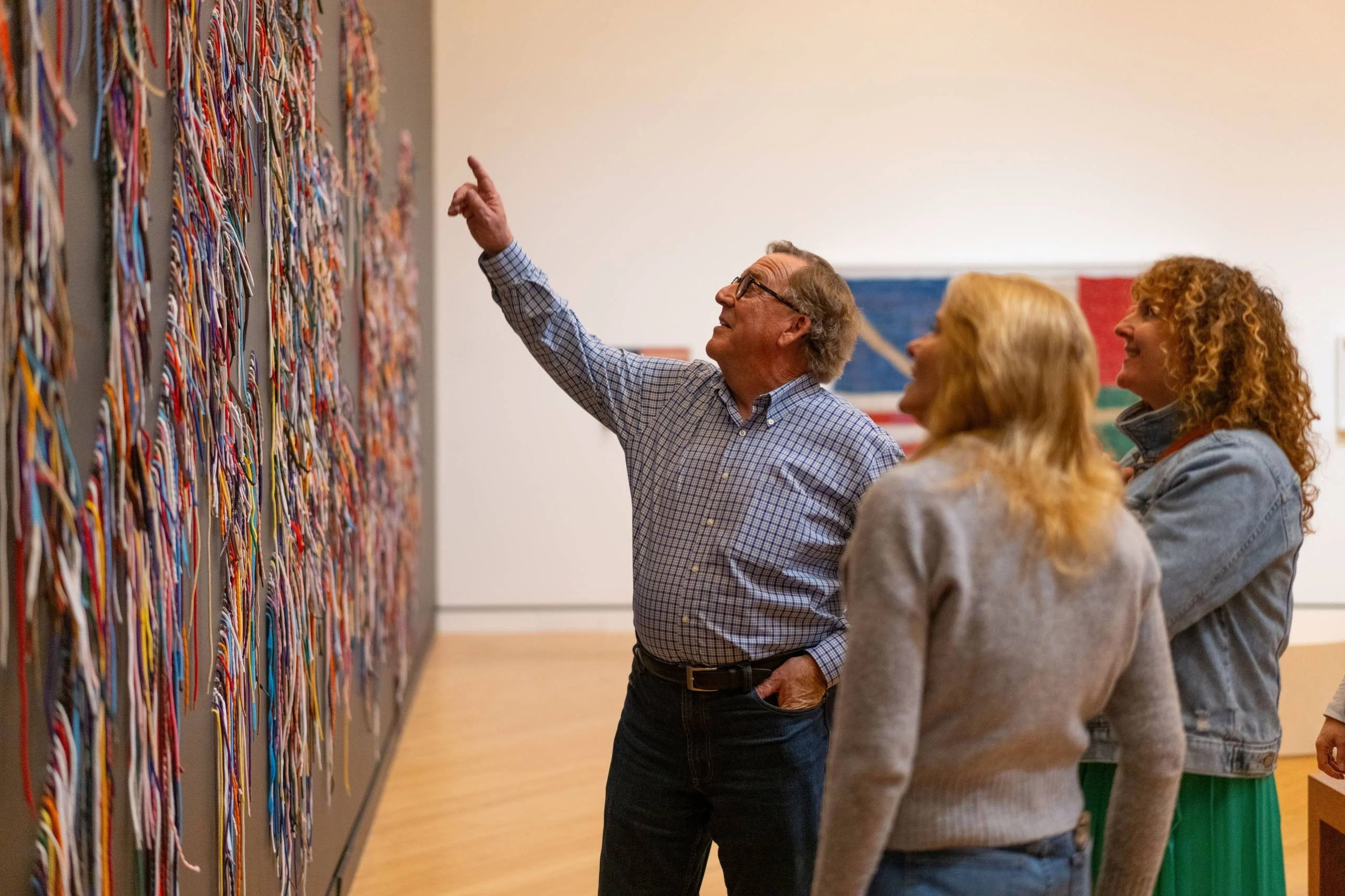 Veteran Gallery Tour |  America 250: Common Threads