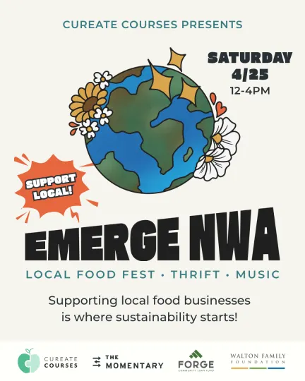Emerge NWA Food Festival