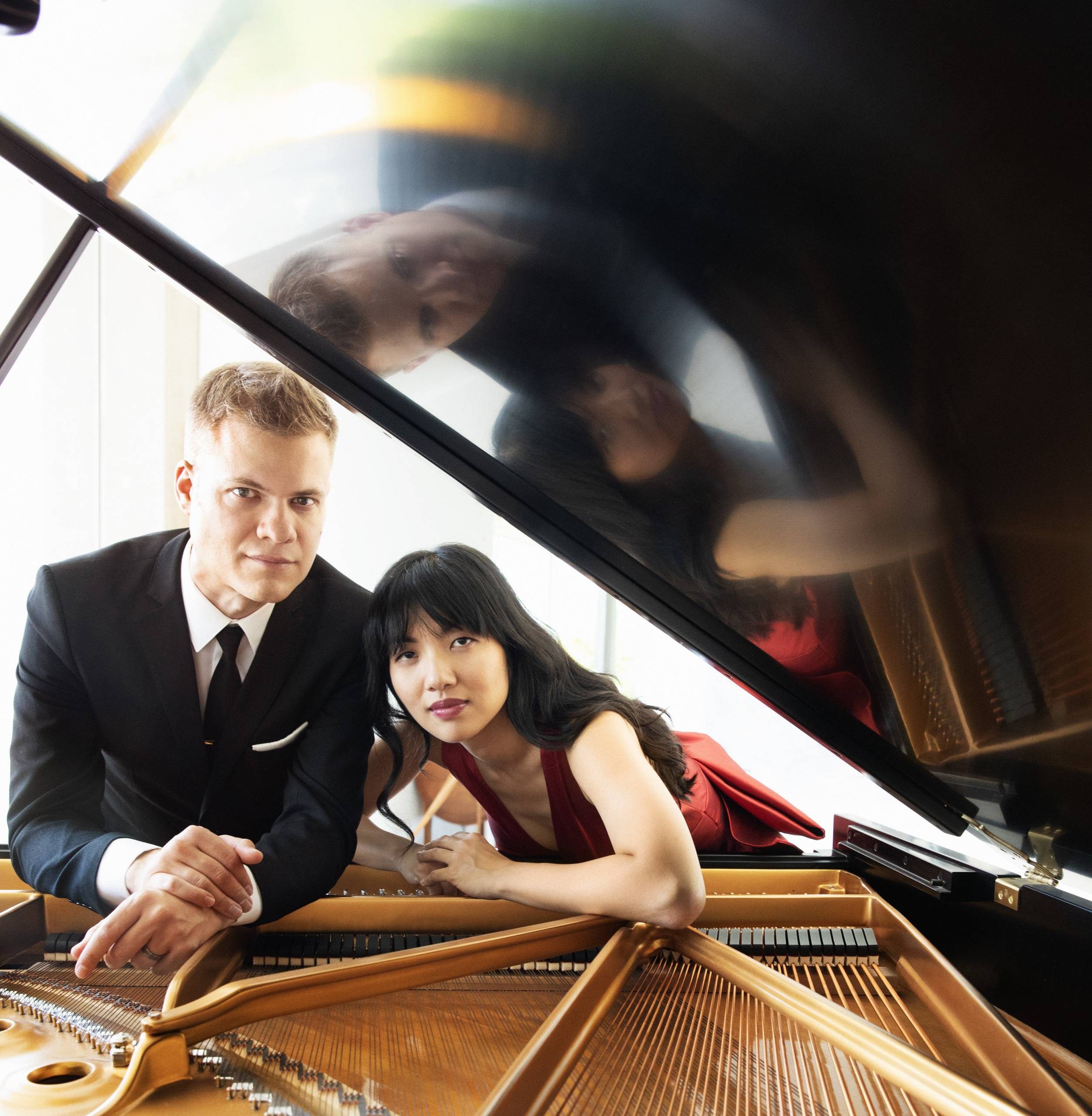 LEGENDARY VAN CLIBURN コレクション Serie de conciertos Van Cliburn