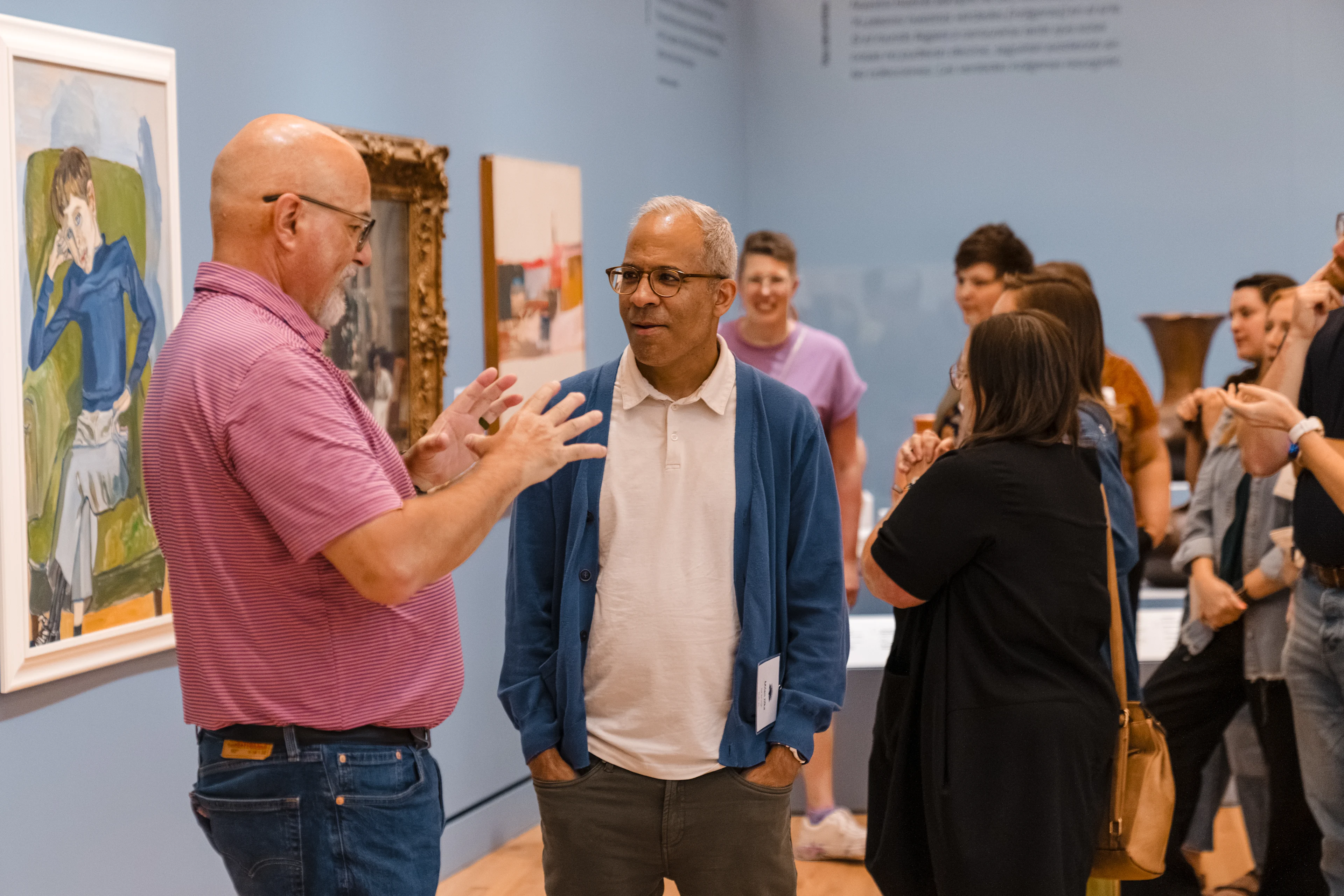 Connecting STEAM Learning Through American Art