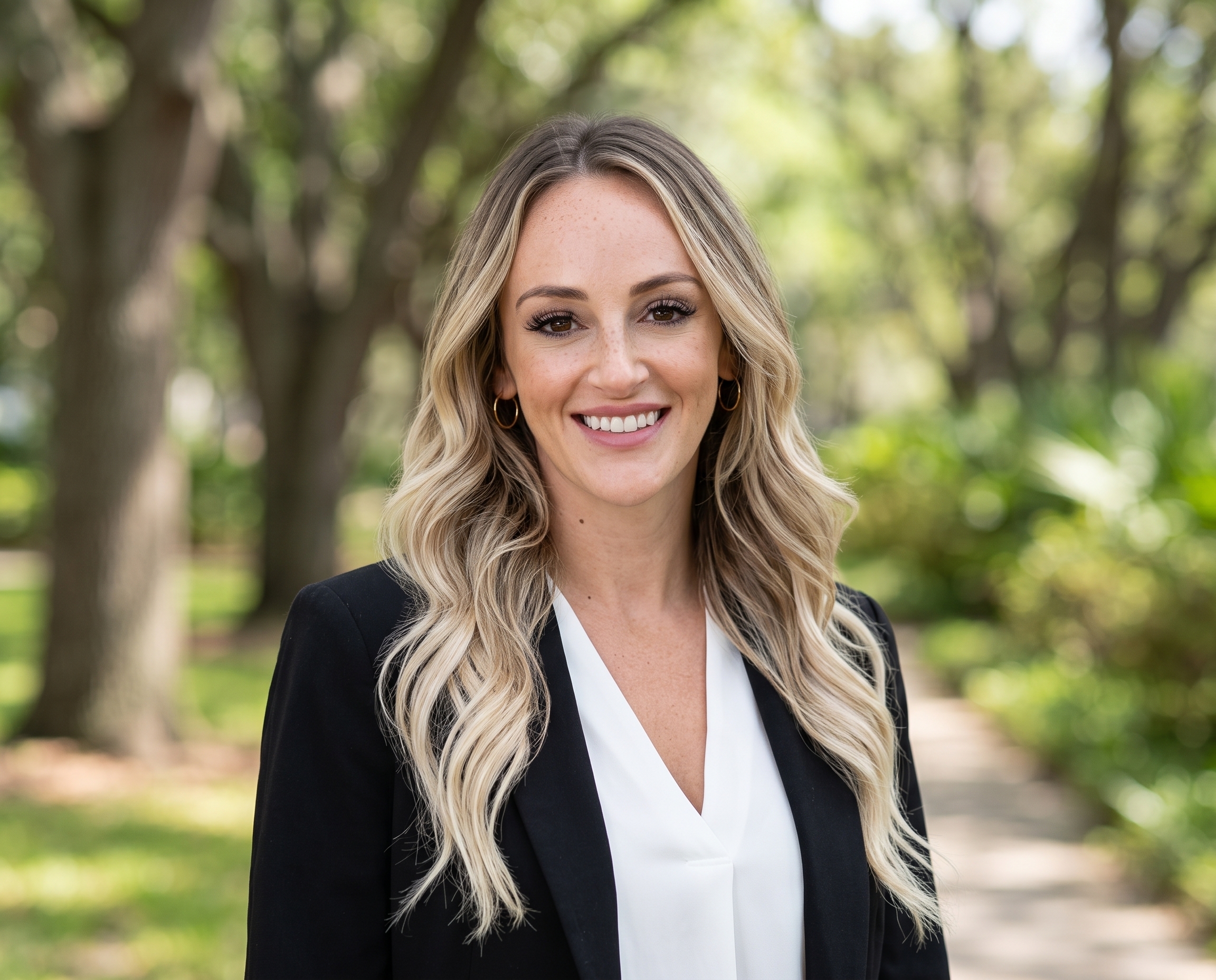 Samantha Lynn, Vice President, Strategic Ops
